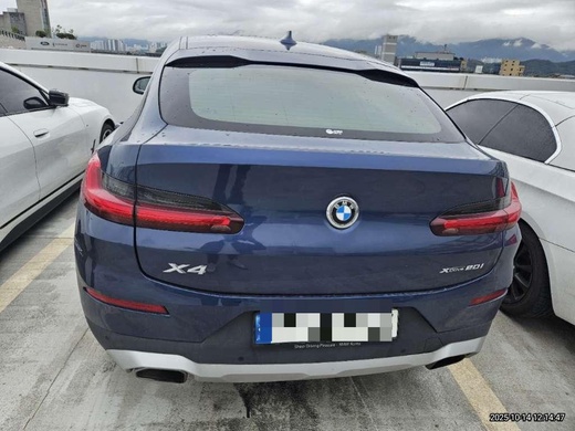 BMW X4 2022