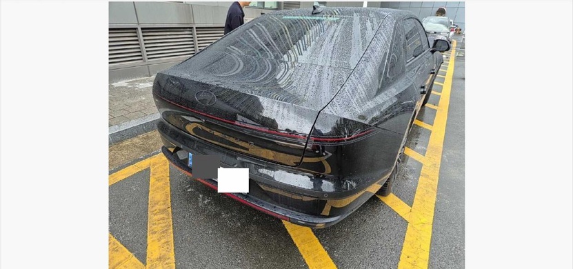 Hyundai Grandeur 2025