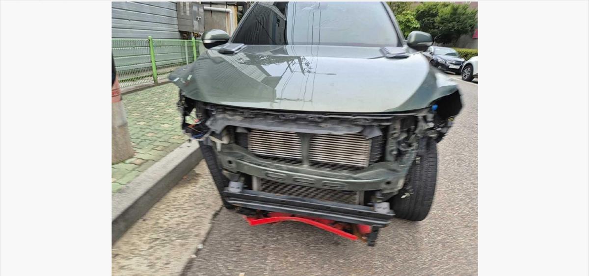 SsangYong Rexton Sports Khan