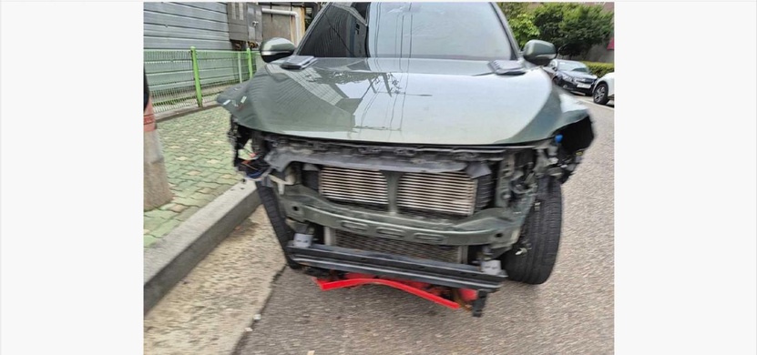 SsangYong Rexton Sports Khan 2022