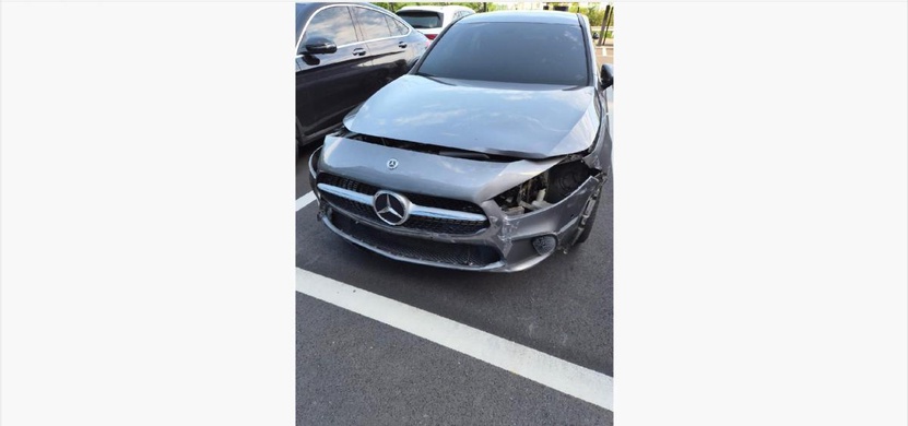 Mercedes-Benz A220 2021