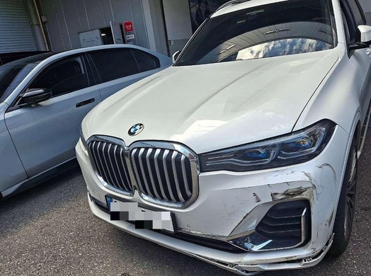BMW X7 2020
