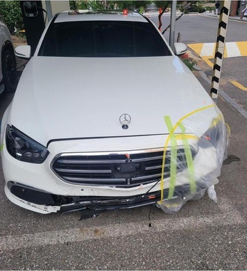 Mercedes-Benz E250 2021