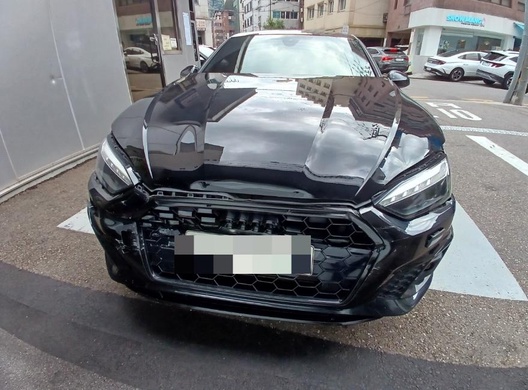 Audi A5 Sportback 2020