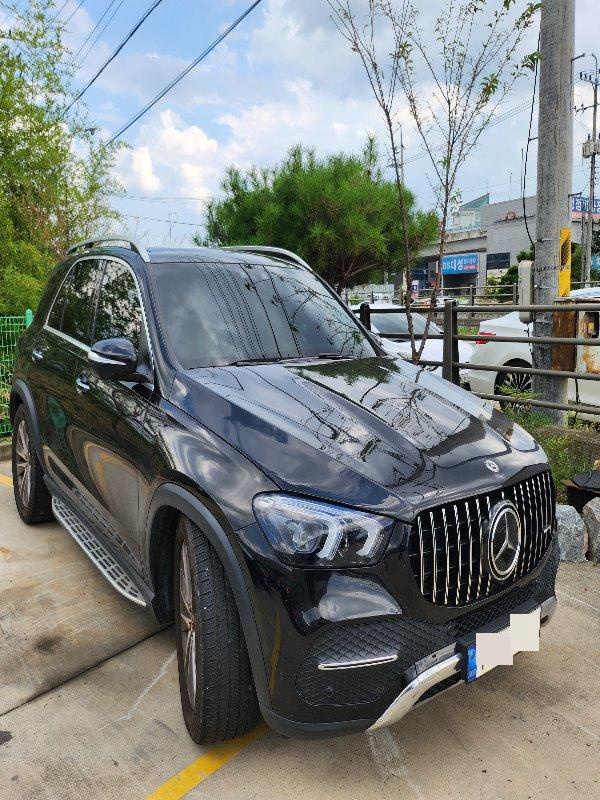 Mercedes-Benz GLE300