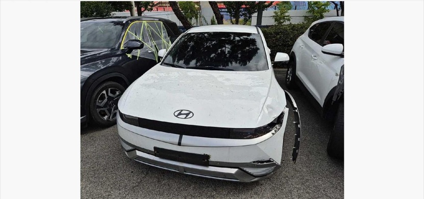 Hyundai Ioniq 5 2022