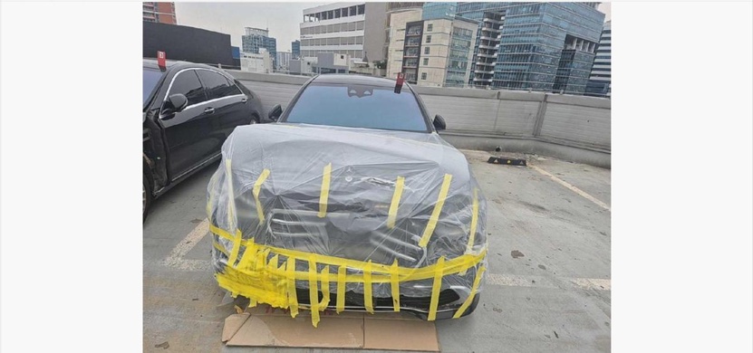 Mercedes-Benz S580 2022