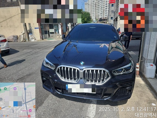 BMW X6 2022