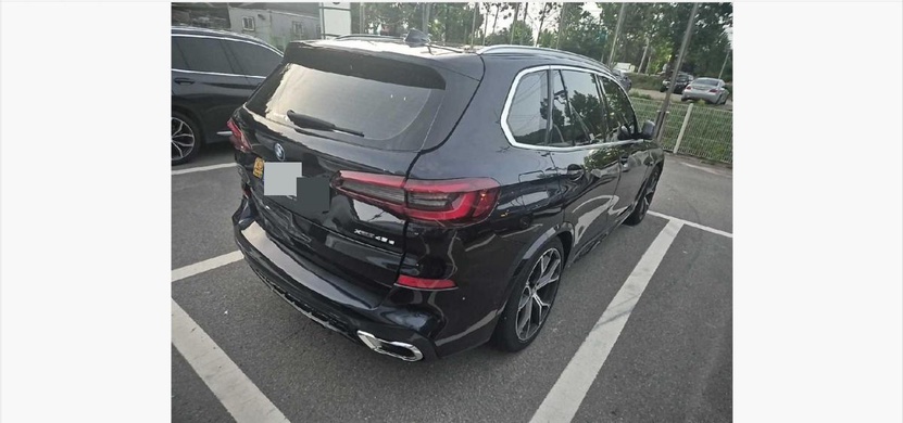 BMW X5 2022