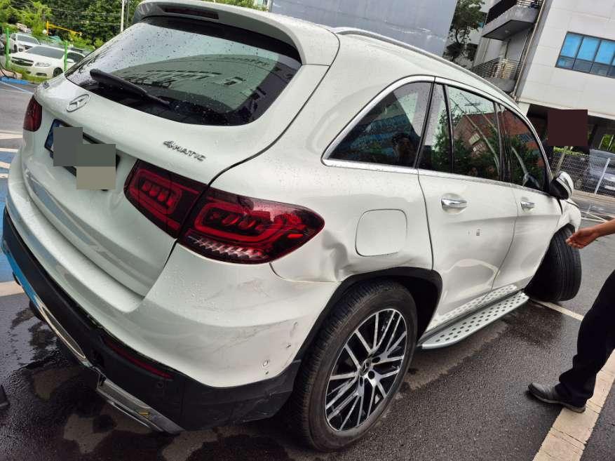 Mercedes-Benz GLC220 d