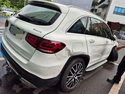 Mercedes-Benz GLC220 d 2022
