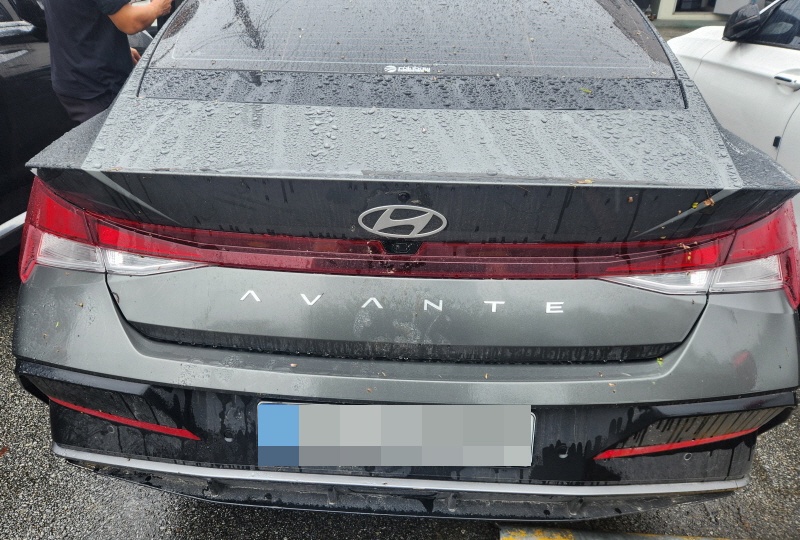 Hyundai Avante