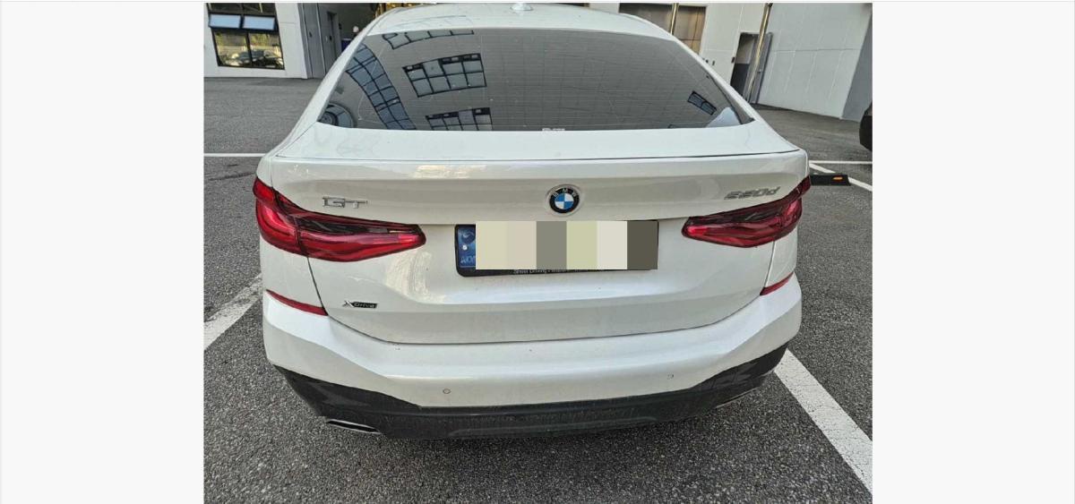 BMW 6 Series Gran Turismo
