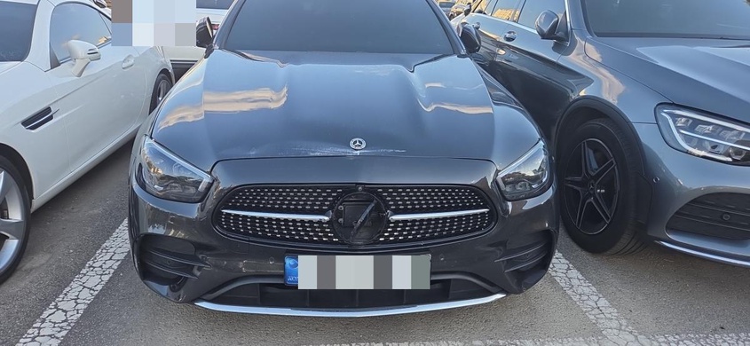 Mercedes-Benz E350 2022