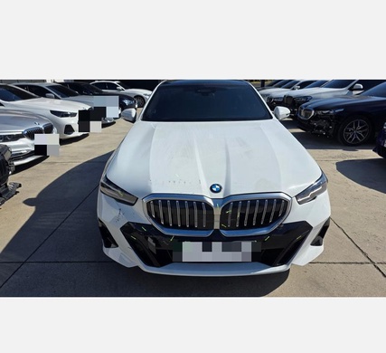 BMW 520i 2025