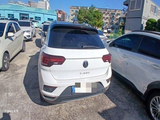 Volkswagen T-Roc 2022