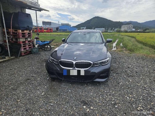 BMW 320d 2021