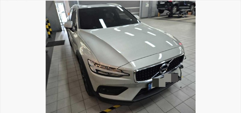 Volvo V60 Cross Country 2022