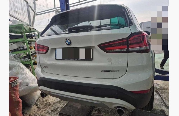 BMW X1 2021