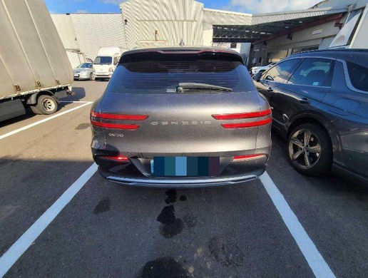 Genesis GV70 2022