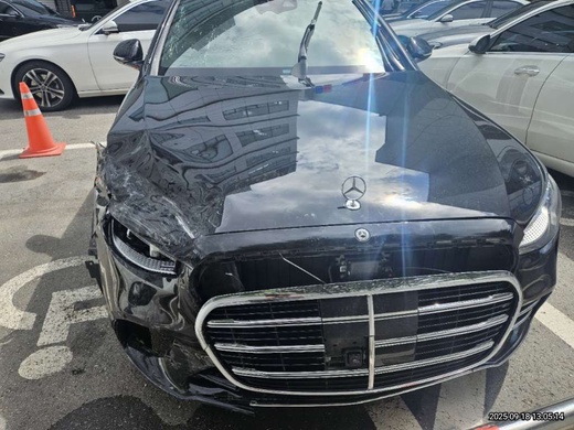 Mercedes-Benz S400 d 2022