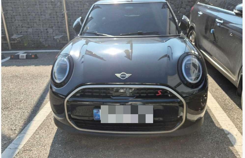 Mini Cooper S