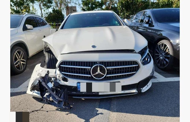 Mercedes-Benz E250 2022