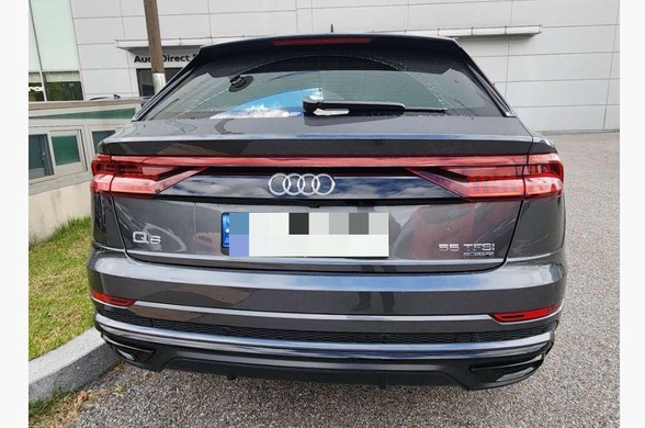 Audi Q8 2023