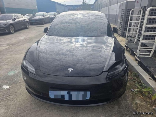 Tesla Model 3 2025