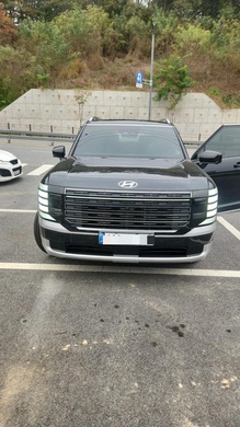 Hyundai Palisade 2025