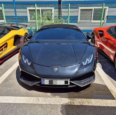 Lamborghini Huracan 2017