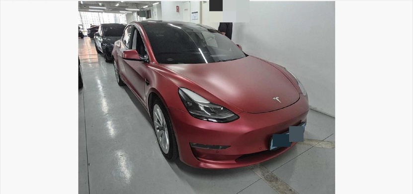 Tesla Model 3 2021