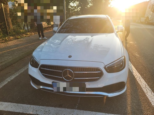 Mercedes-Benz E250 2022