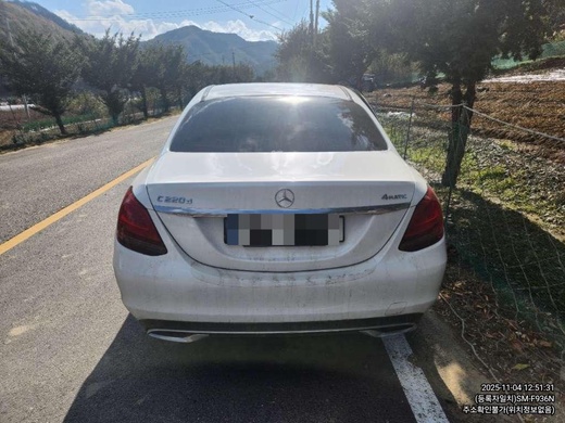 Mercedes-Benz C220 d 2021