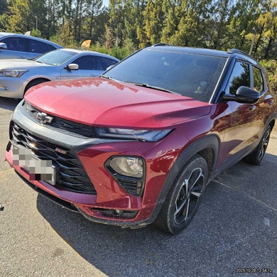 Chevrolet Trailblazer 2020