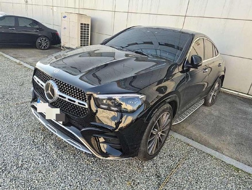Mercedes-Benz GLE 400 e Coupe 2024