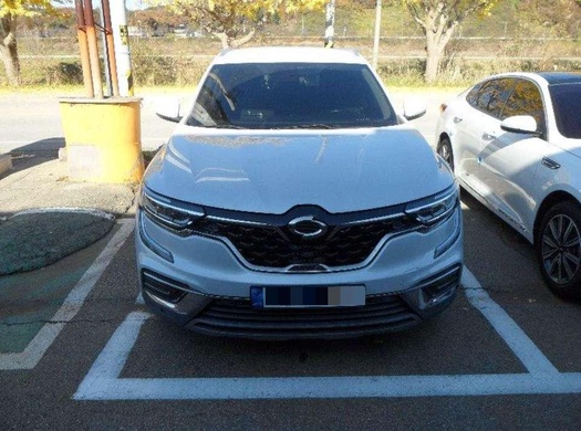 Renault Samsung QM6 2021