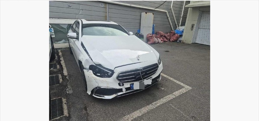 Mercedes-Benz E350 2023