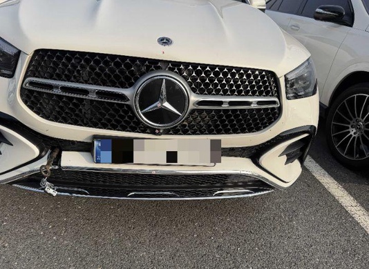 Mercedes-Benz GLE 450 2025