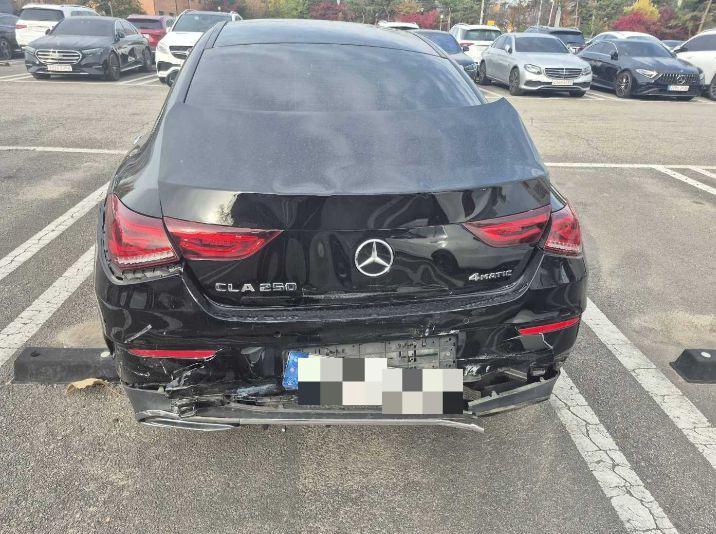 Mercedes-Benz CLA250