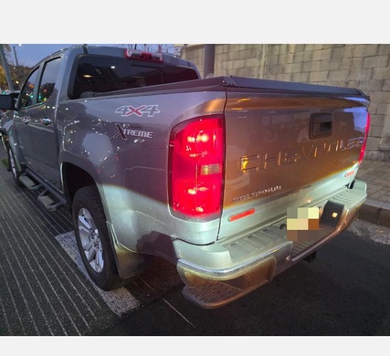 Chevrolet Colorado 2021