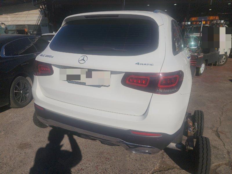 Mercedes-Benz GLC220d