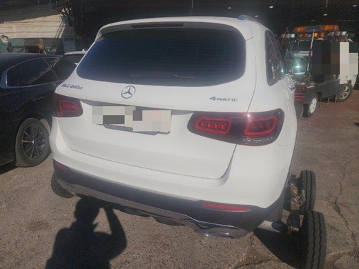 Mercedes-Benz GLC220d 2022