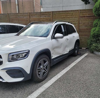 Mercedes-Benz GLB250 2021