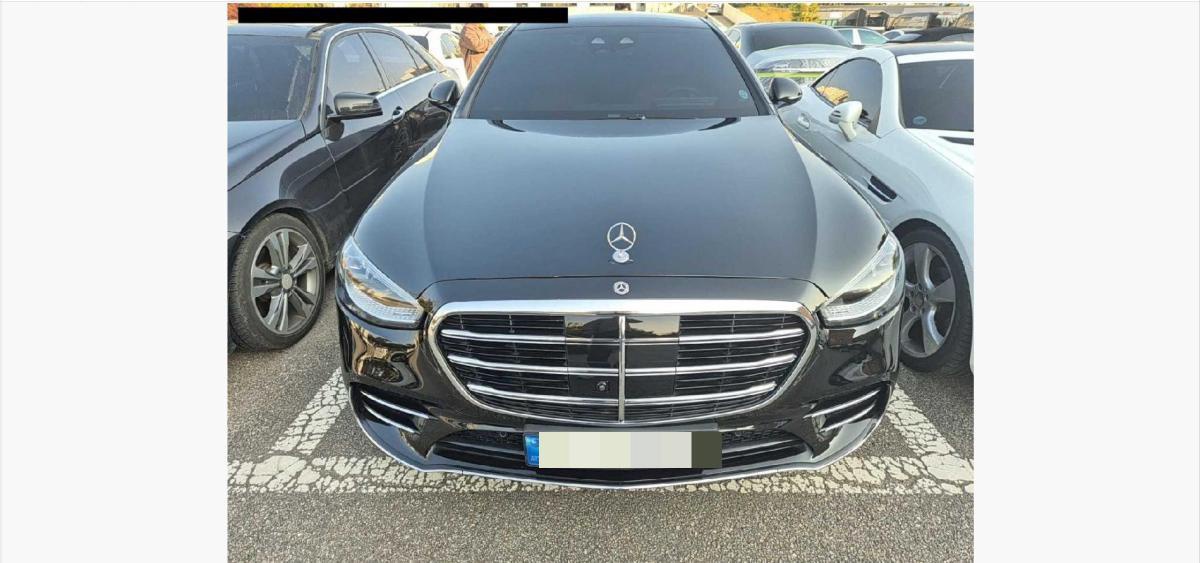 Mercedes-Benz S400d