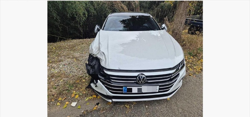 Volkswagen Arteon 2023