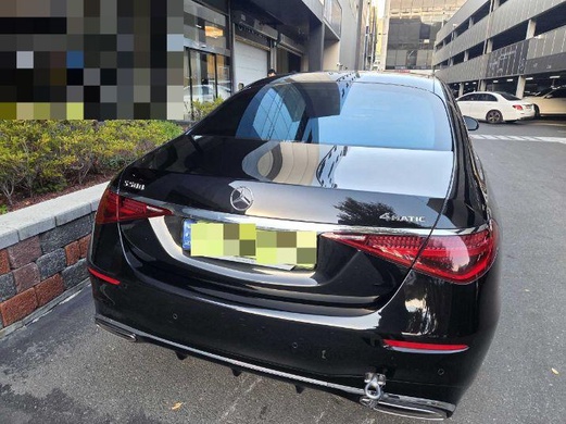 Mercedes-Benz S 500 2024