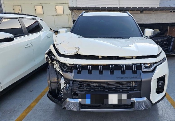 KG Mobility Torres 2024