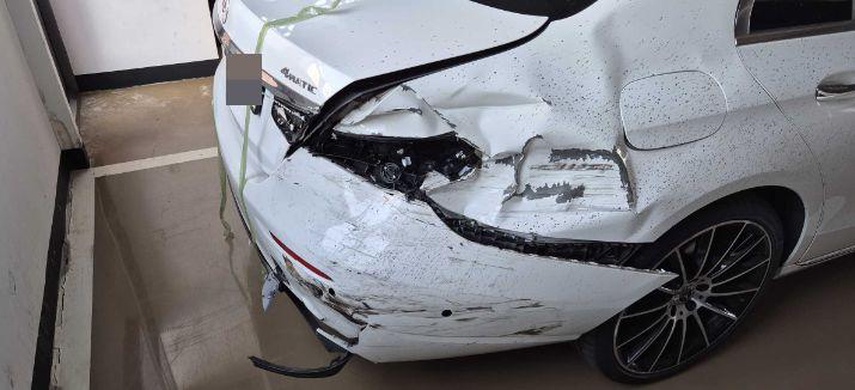 Mercedes-Benz E250 2022