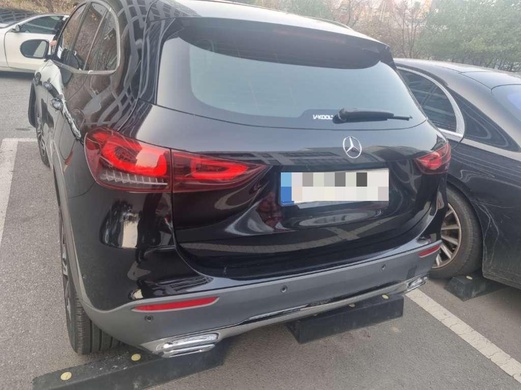 Mercedes-Benz GLA220 2021